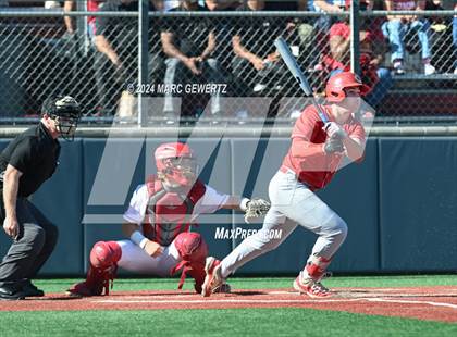 Thumbnail 3 in Corona @ Mater Dei (CIF SS Division 1 Round 2) photogallery.