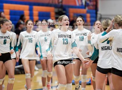 Thumbnail 2 in Horizon vs Highland (Westwood Tournament of Champions) photogallery.
