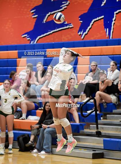 Thumbnail 2 in Horizon vs Highland (Westwood Tournament of Champions) photogallery.