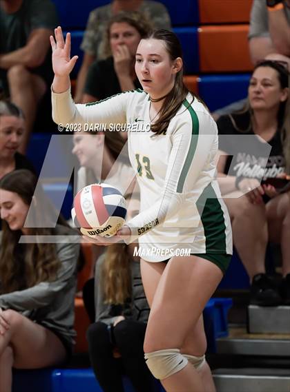 Thumbnail 2 in Horizon vs Highland (Westwood Tournament of Champions) photogallery.