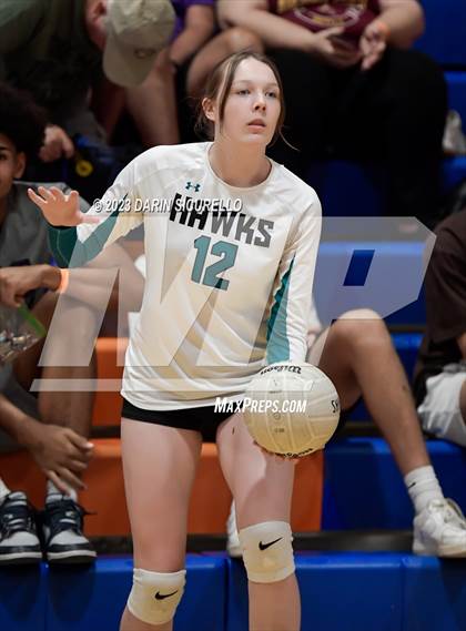 Thumbnail 1 in Horizon vs Highland (Westwood Tournament of Champions) photogallery.