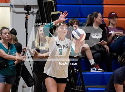 Thumbnail 2 in Horizon vs Highland (Westwood Tournament of Champions) photogallery.