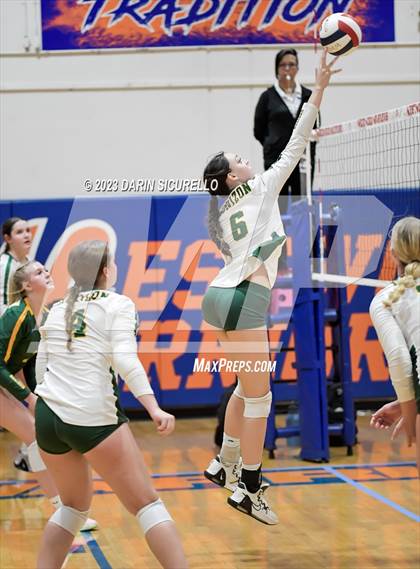 Thumbnail 2 in Horizon vs Highland (Westwood Tournament of Champions) photogallery.