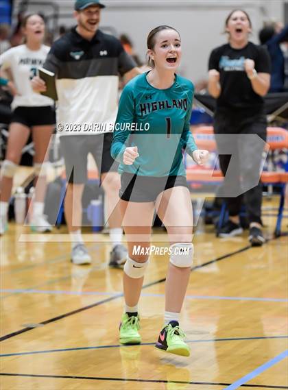 Thumbnail 1 in Horizon vs Highland (Westwood Tournament of Champions) photogallery.