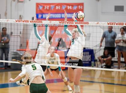 Thumbnail 1 in Horizon vs Highland (Westwood Tournament of Champions) photogallery.