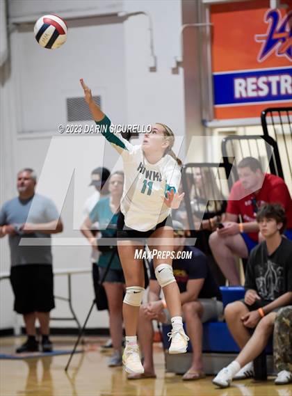 Thumbnail 3 in Horizon vs Highland (Westwood Tournament of Champions) photogallery.