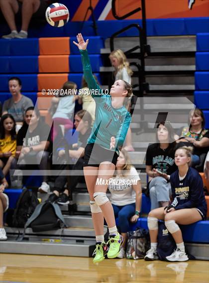 Thumbnail 3 in Horizon vs Highland (Westwood Tournament of Champions) photogallery.