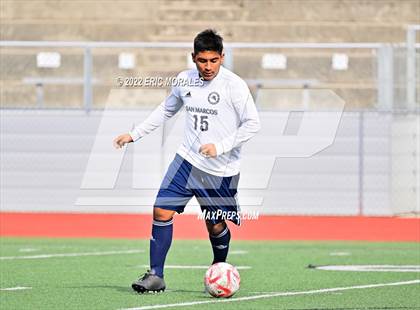 Thumbnail 2 in University City vs. San Marcos photogallery.
