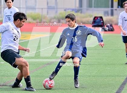Thumbnail 2 in University City vs. San Marcos photogallery.