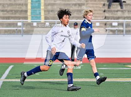 Thumbnail 3 in University City vs. San Marcos photogallery.