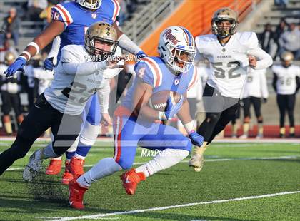 Thumbnail 2 in Oak Lawn Richards @ East St. Louis  (IHSA 6A Quarterfinal) photogallery.