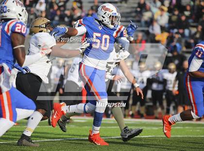 Thumbnail 1 in Oak Lawn Richards @ East St. Louis  (IHSA 6A Quarterfinal) photogallery.