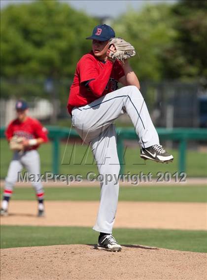 Thumbnail 1 in Buhach Colony vs. Beyer (CIF SJS D1 Playoffs) photogallery.