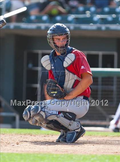 Thumbnail 3 in Buhach Colony vs. Beyer (CIF SJS D1 Playoffs) photogallery.