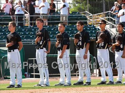 Thumbnail 3 in Buhach Colony vs. Beyer (CIF SJS D1 Playoffs) photogallery.