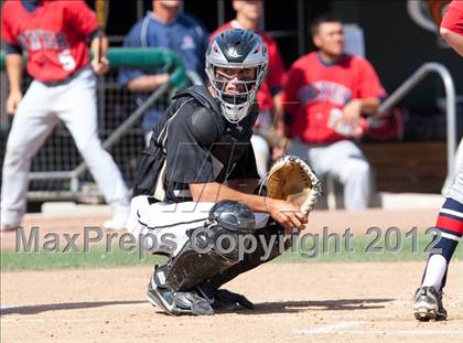 Thumbnail 1 in Buhach Colony vs. Beyer (CIF SJS D1 Playoffs) photogallery.