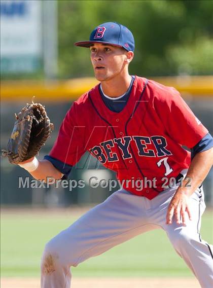 Thumbnail 1 in Buhach Colony vs. Beyer (CIF SJS D1 Playoffs) photogallery.