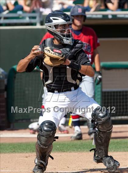 Thumbnail 3 in Buhach Colony vs. Beyer (CIF SJS D1 Playoffs) photogallery.