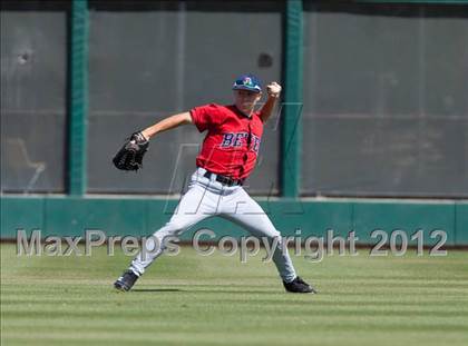 Thumbnail 3 in Buhach Colony vs. Beyer (CIF SJS D1 Playoffs) photogallery.