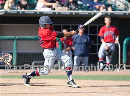 Thumbnail 2 in Buhach Colony vs. Beyer (CIF SJS D1 Playoffs) photogallery.