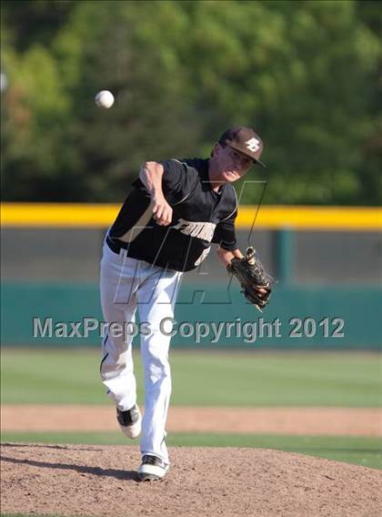 Thumbnail 2 in Buhach Colony vs. Beyer (CIF SJS D1 Playoffs) photogallery.