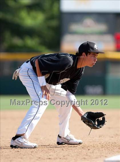 Thumbnail 2 in Buhach Colony vs. Beyer (CIF SJS D1 Playoffs) photogallery.