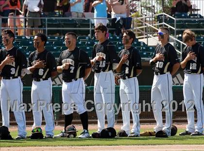 Thumbnail 2 in Buhach Colony vs. Beyer (CIF SJS D1 Playoffs) photogallery.