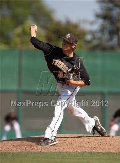Thumbnail 3 in Buhach Colony vs. Beyer (CIF SJS D1 Playoffs) photogallery.