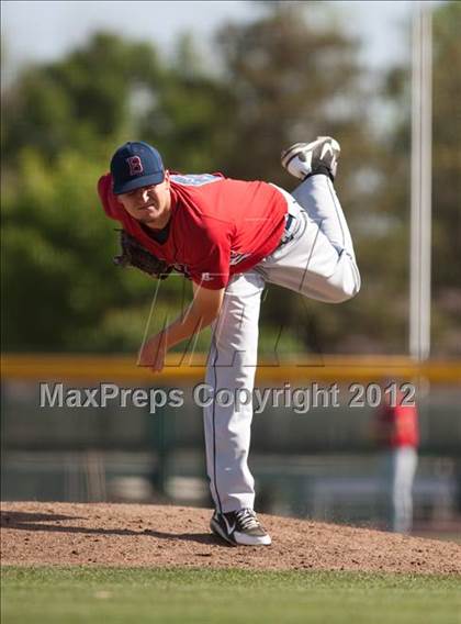 Thumbnail 1 in Buhach Colony vs. Beyer (CIF SJS D1 Playoffs) photogallery.