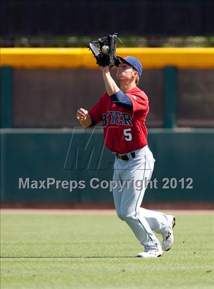 Thumbnail 3 in Buhach Colony vs. Beyer (CIF SJS D1 Playoffs) photogallery.