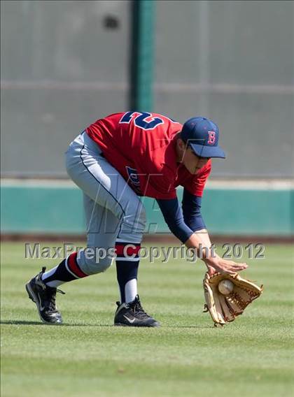 Thumbnail 2 in Buhach Colony vs. Beyer (CIF SJS D1 Playoffs) photogallery.