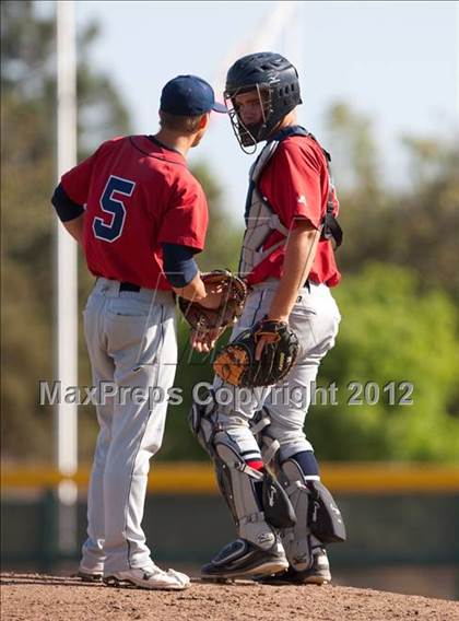 Thumbnail 2 in Buhach Colony vs. Beyer (CIF SJS D1 Playoffs) photogallery.