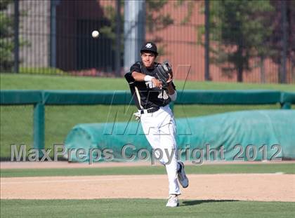 Thumbnail 3 in Buhach Colony vs. Beyer (CIF SJS D1 Playoffs) photogallery.