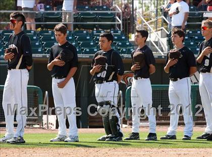 Thumbnail 1 in Buhach Colony vs. Beyer (CIF SJS D1 Playoffs) photogallery.