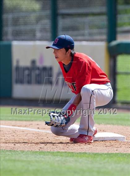 Thumbnail 3 in Buhach Colony vs. Beyer (CIF SJS D1 Playoffs) photogallery.