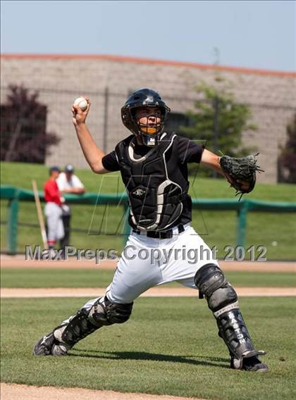 Thumbnail 2 in Buhach Colony vs. Beyer (CIF SJS D1 Playoffs) photogallery.
