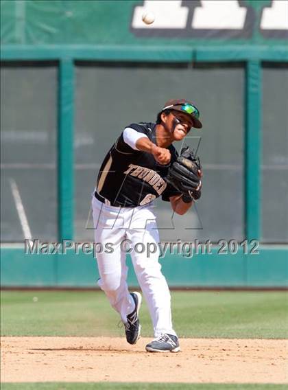 Thumbnail 2 in Buhach Colony vs. Beyer (CIF SJS D1 Playoffs) photogallery.