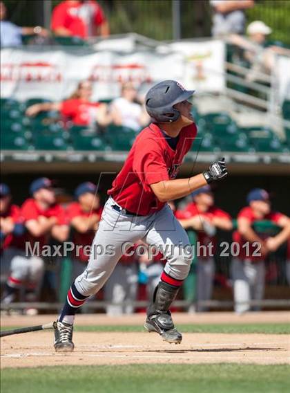 Thumbnail 2 in Buhach Colony vs. Beyer (CIF SJS D1 Playoffs) photogallery.