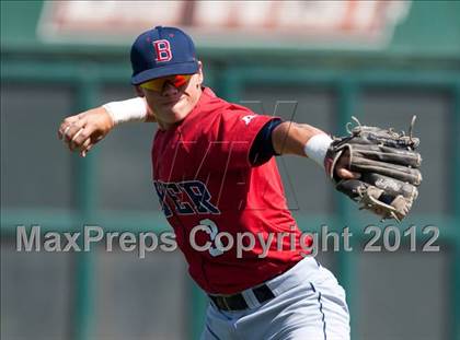 Thumbnail 3 in Buhach Colony vs. Beyer (CIF SJS D1 Playoffs) photogallery.