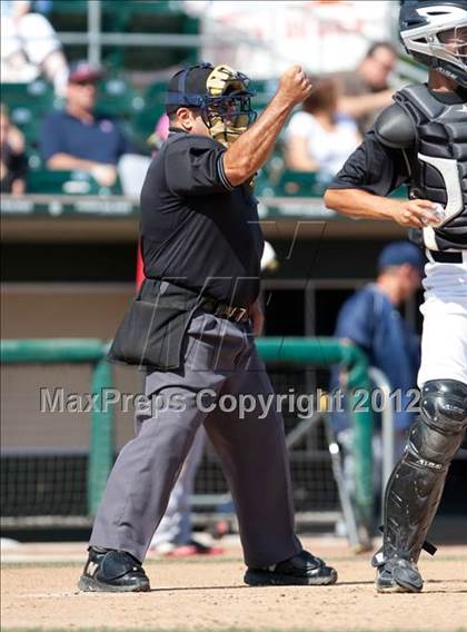 Thumbnail 1 in Buhach Colony vs. Beyer (CIF SJS D1 Playoffs) photogallery.
