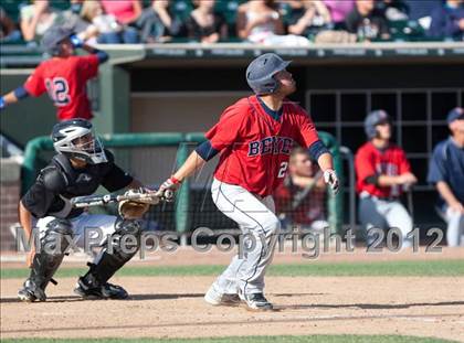 Thumbnail 1 in Buhach Colony vs. Beyer (CIF SJS D1 Playoffs) photogallery.
