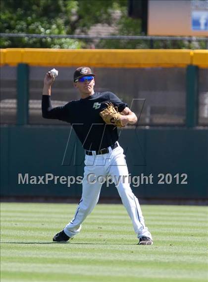 Thumbnail 3 in Buhach Colony vs. Beyer (CIF SJS D1 Playoffs) photogallery.
