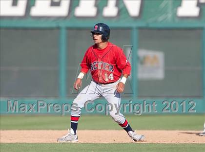 Thumbnail 1 in Buhach Colony vs. Beyer (CIF SJS D1 Playoffs) photogallery.