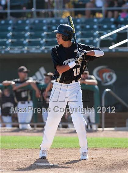 Thumbnail 3 in Buhach Colony vs. Beyer (CIF SJS D1 Playoffs) photogallery.