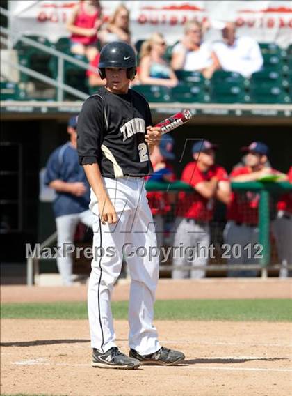 Thumbnail 3 in Buhach Colony vs. Beyer (CIF SJS D1 Playoffs) photogallery.