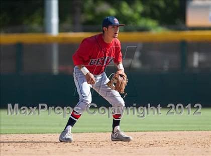 Thumbnail 1 in Buhach Colony vs. Beyer (CIF SJS D1 Playoffs) photogallery.