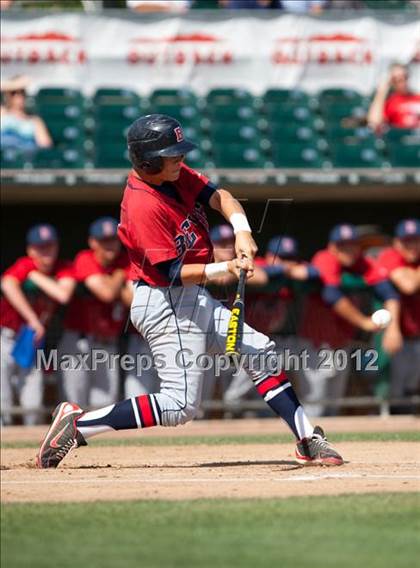 Thumbnail 1 in Buhach Colony vs. Beyer (CIF SJS D1 Playoffs) photogallery.