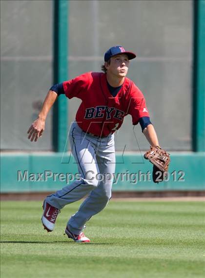 Thumbnail 1 in Buhach Colony vs. Beyer (CIF SJS D1 Playoffs) photogallery.