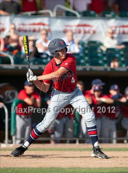 Thumbnail 1 in Buhach Colony vs. Beyer (CIF SJS D1 Playoffs) photogallery.