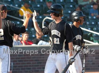 Thumbnail 2 in Buhach Colony vs. Beyer (CIF SJS D1 Playoffs) photogallery.